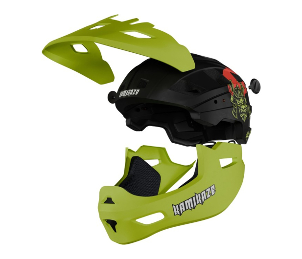 Kamikaze Ronin  Green - S - 1537474 - zdjęcie 8